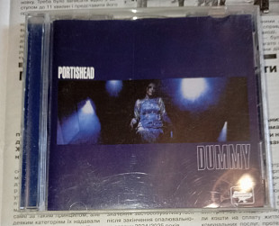 Portishead - Dummy - 1994. Ukrainian Records.