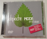 DVD DEPECHE MODE 2001 Freelove (EU)