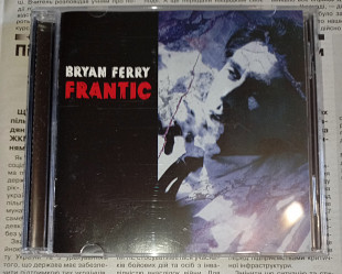 Bryan Ferry - Frantic.