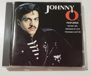CD JOHNNY O. 1989 Johnny O. (Germany)