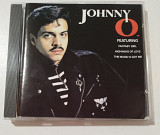 CD JOHNNY O. 1989 Johnny O. (Germany)