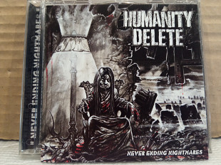 Humanity Delite - never ending nightmares -