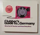CD DJ TAUCHER / Knee Deep Bros 2000 Clubber's Guide To... Germany (UK)
