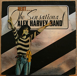 The Sensational Alex Harvey Band -- Next…