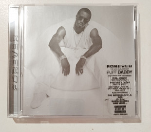 CD PUFF DADDY 1999 Forever (EU)
