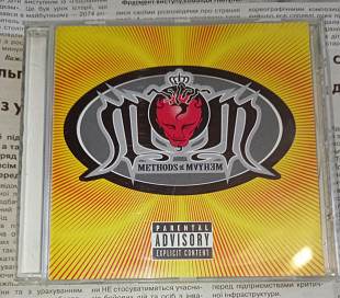 CD Methods Of Mayhem - Methods Of Mayhem - 1999.