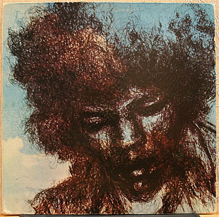 Jimi Hendrix -- The Cry of Love