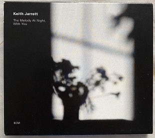 Keith Jarrett - The Melody At Night , With You, ECM, 1999, Німеччина