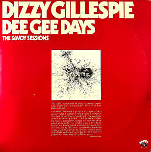 Dizzy Gillespie – Dee Gee Days
