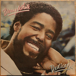 Barry White -- Dedicated