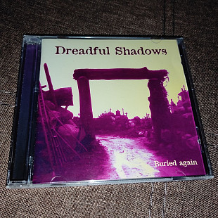 Dreadful Shadows "Buried Again" 1996