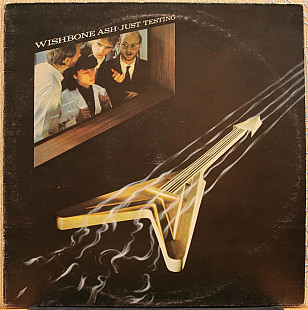 Wishbone Ash -- Just Testing
