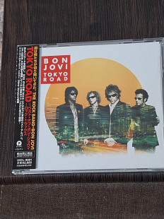 Bon Jovi, Tokyo Road, 2001, cd in n/m, Japan