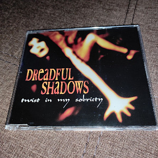 Dreadful Shadows "Twist In My Sobriety" 1999