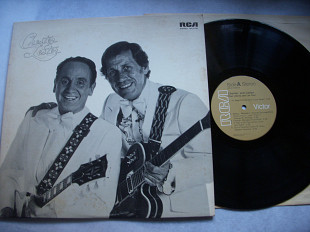Chet Atkins And Les Paul