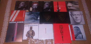 Rammstein – CDs