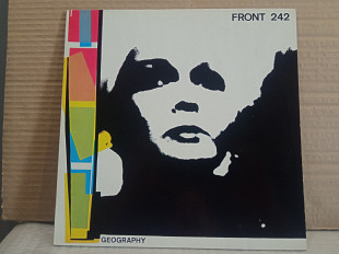 Front 242 - geography -