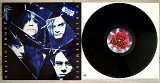 CELTIC FROST ( DOOM, DEATH METAL ) VANITY NEMESIS ( EMI / NOISE 1C064-7 94070 1 A1/B1 ) STICKER 1990