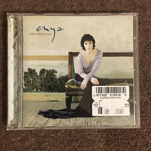 Enya – A Day Without Rain (WEA/Germany) (CD)