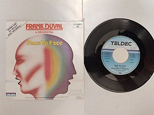Frank Duval/Orchestra Face to Face-Stone flowers. single