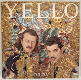 Yello - Baby - 1991. (LP). 12. Vinyl. Пластинка. Ладь