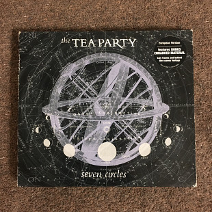 The Tea Party – Seven Circles (Inside Out Music/Germany) (CD) slipcase