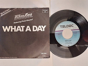Frank Duval featuring Peter Bischof What Day-Fade out single