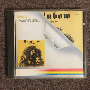 Rainbow – Long Live Rock 'N' Roll (Polydor/Germany) (CD)
