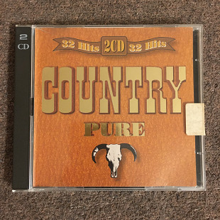 V/A – Country Pure (Baur Music Production/Germany) (2CD)