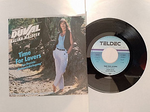 Frank Duval Time for lover-Theres a feeling. Single