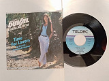 Frank Duval Time for lover-Theres a feeling. Single