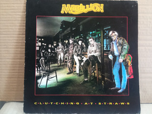 Marillion - clutching at straws - 1987