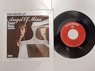 Frank Duval / Orchestra Angel of Mine-Magdalena