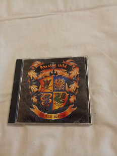 Running Wild/Blazon stone/1991