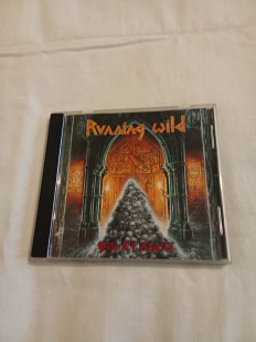 Running Wild/pile of skulls/1992