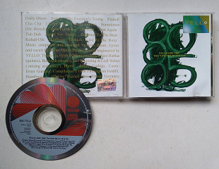 Yello - 1980 - 1985 The New Mix In One Go CD ліцензія