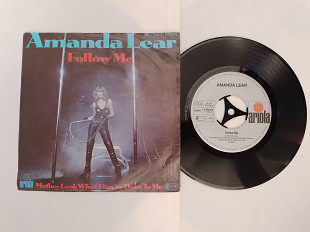 Amanda LearFollow Me-Mother look what threyve done to me single