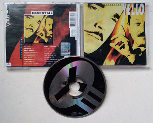 Yello - Essential CD Ліцензія