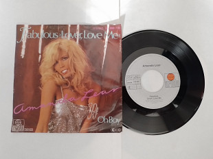Amanda Lear Fabulous love love-Oh boy. single
