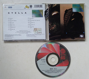 Yello – Stella CD ліцензія