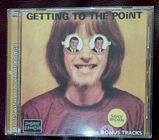 Savoy Brown -Getting to the Point-1968