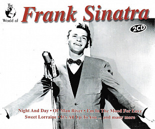 Frank Sinatra – The World Of Frank Sinatra ( 2 x CD ) ( Germany ) ZYX MASTERING