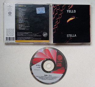 Yello - Stella CD ліцензія