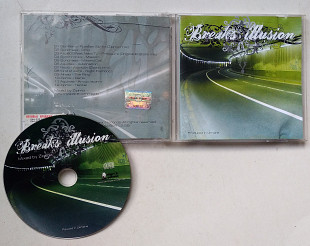 Zipmix - Breaks Illusion CD