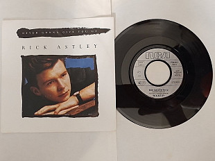Rick Astley Never gonna give you up-Never gonna give you up. Instrumental. single