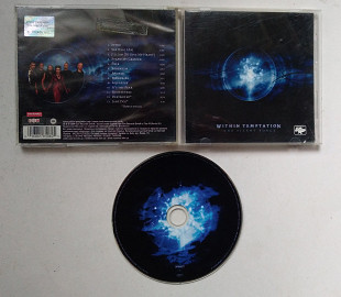 Within Temptation ‎– The Silent Force CD Ліцензія