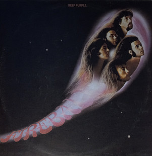 Deep Purple ''Fireball''