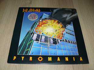 Def Leppard – Pyromania (1983, USA)