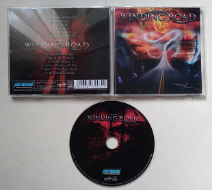 Winding Road ‎– Winding Road CD фірмовий AOR Hard rock