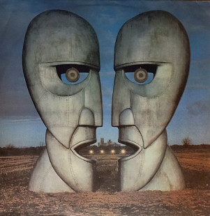 Pink Floyd ''The Division Bell'' 2LP